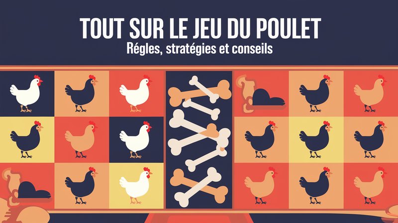 Meilleur jeu de poulet argent à France