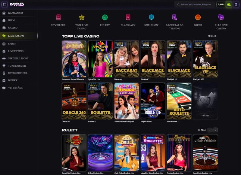 Découvrez les Meilleures Offres de Madcasino pour les Joueurs Français