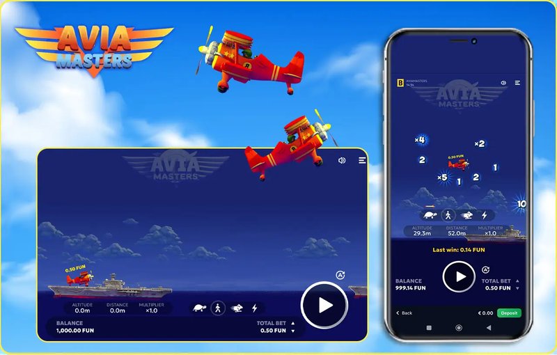 Avia masters demo - Experience Thrilling Flight Simulation in Avia Masters Plane Game Demo UK
