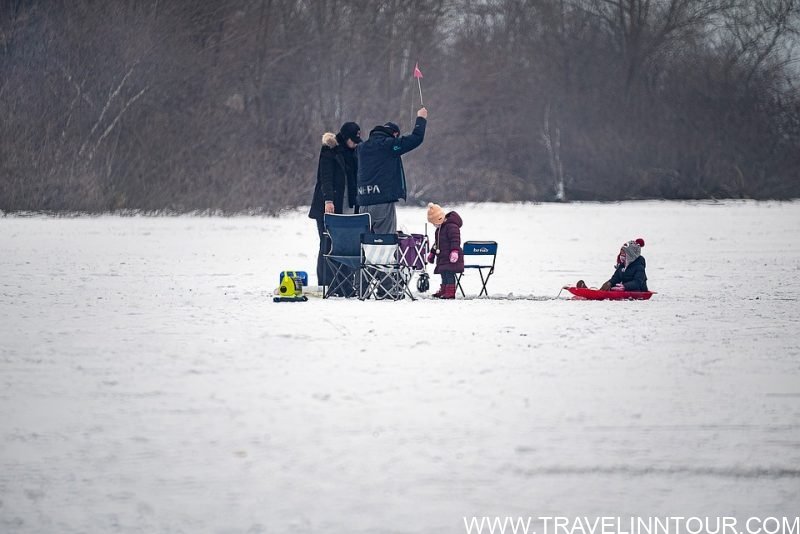 Canadians Flock to Online Ice Fishing Games for Thrilling Winter Fun - overview